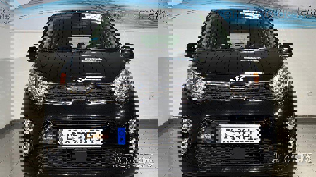 Kia Picanto 1.0 CVVT EX de 2022