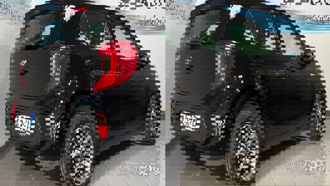 Kia Picanto 1.0 CVVT EX de 2022