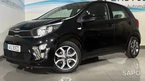 Kia Picanto 1.0 CVVT EX de 2022
