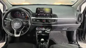 Kia Picanto 1.0 CVVT EX de 2022