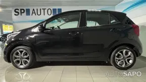 Kia Picanto 1.0 CVVT EX de 2022