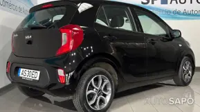 Kia Picanto 1.0 CVVT EX de 2022