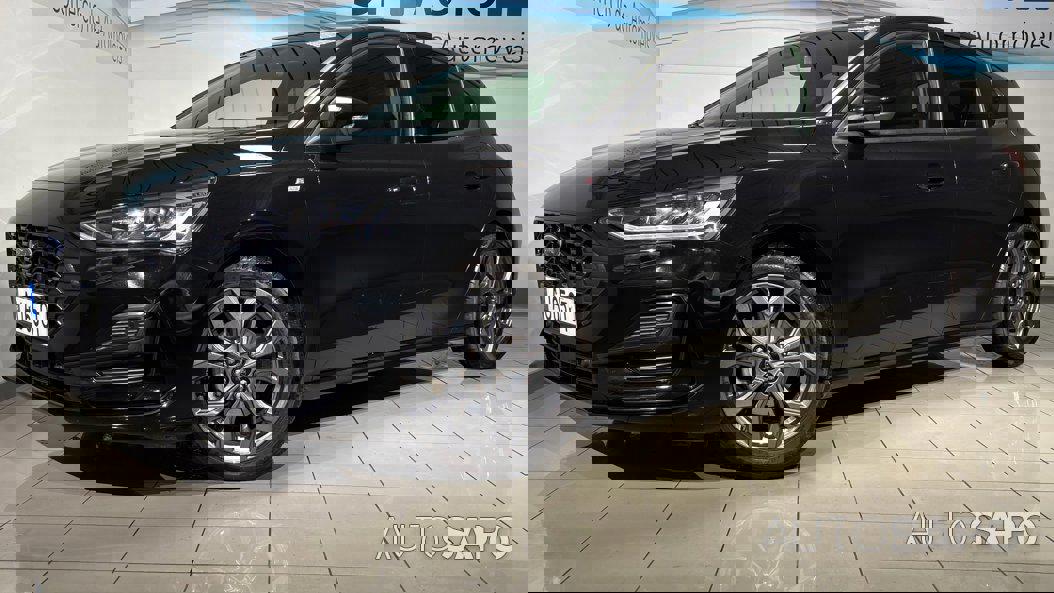 Ford Focus 1.0 EcoBoost MHEV ST-Line de 2022