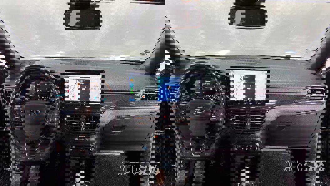 Ford Focus 1.0 EcoBoost MHEV ST-Line de 2022