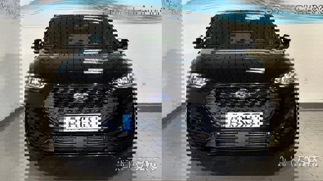 Ford Focus 1.0 EcoBoost MHEV ST-Line de 2022