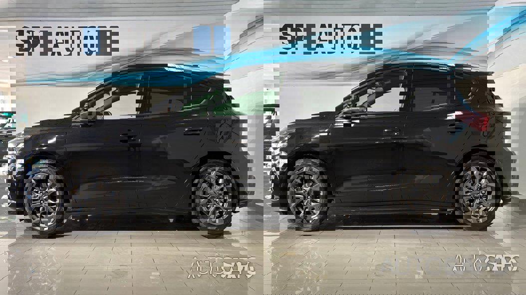 Ford Focus 1.0 EcoBoost MHEV ST-Line de 2022