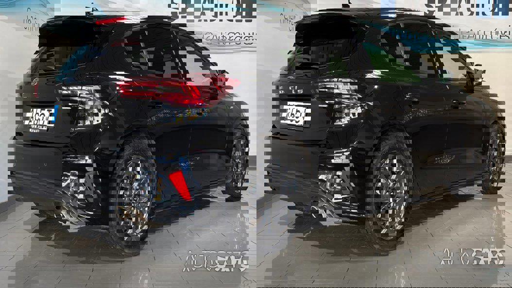 Ford Focus 1.0 EcoBoost MHEV ST-Line de 2022