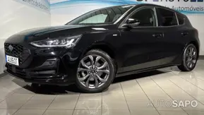 Ford Focus 1.0 EcoBoost MHEV ST-Line de 2022