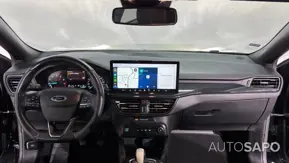 Ford Focus 1.0 EcoBoost MHEV ST-Line de 2022