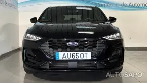 Ford Focus 1.0 EcoBoost MHEV ST-Line de 2022