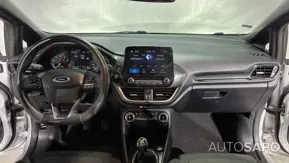 Ford Fiesta 1.0 EcoBoost ST-Line de 2022