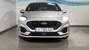 Ford Fiesta 1.0 EcoBoost ST-Line de 2022