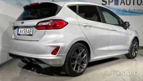 Ford Fiesta 1.0 EcoBoost ST-Line de 2022