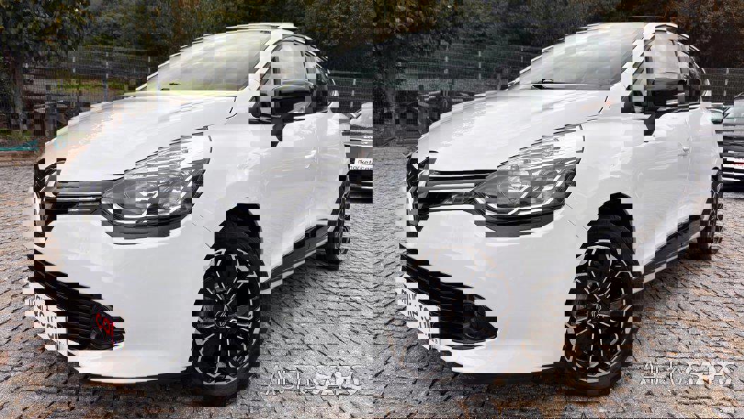 Renault Clio 0.9 TCE Dynamique S de 2013