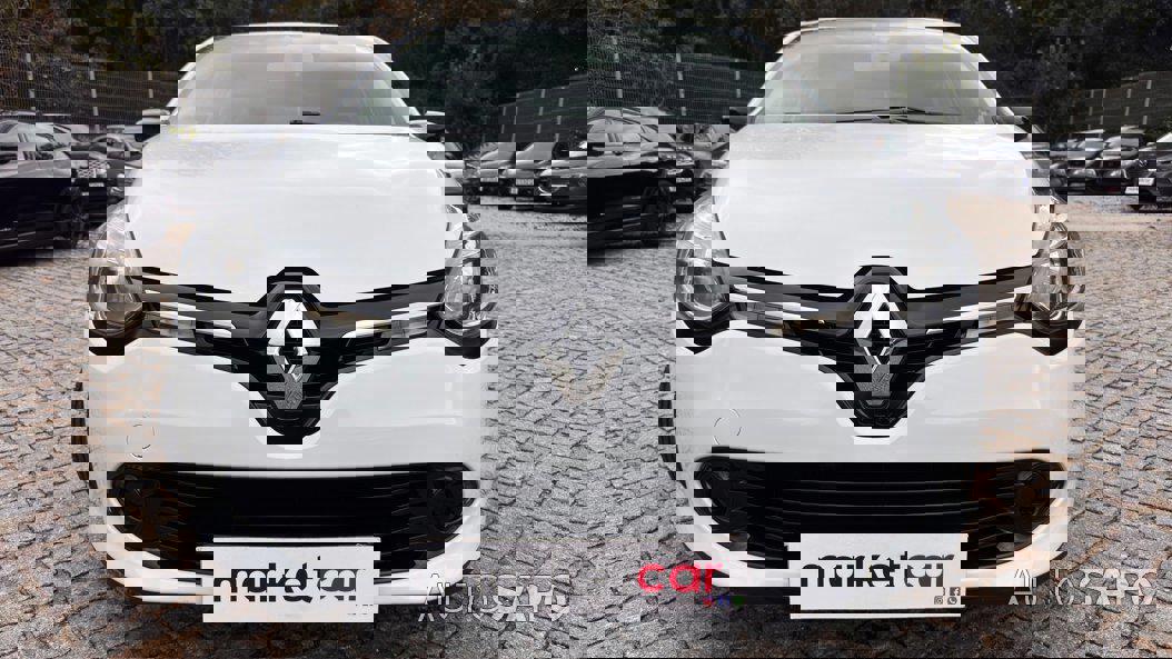 Renault Clio 0.9 TCE Dynamique S de 2013