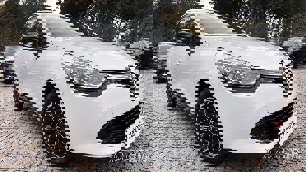 Renault Clio 0.9 TCE Dynamique S de 2013