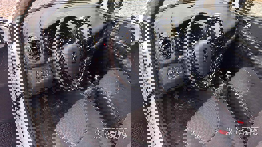 Renault Clio 0.9 TCE Dynamique S de 2013