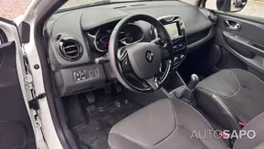 Renault Clio 0.9 TCE Dynamique S de 2013