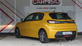 Peugeot 208 de 2022