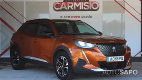 Peugeot 2008 1.2 PureTech Allure Pack de 2022