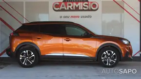 Peugeot 2008 1.2 PureTech Allure Pack de 2022