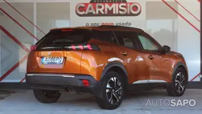 Peugeot 2008 1.2 PureTech Allure Pack de 2022