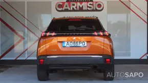 Peugeot 2008 1.2 PureTech Allure Pack de 2022