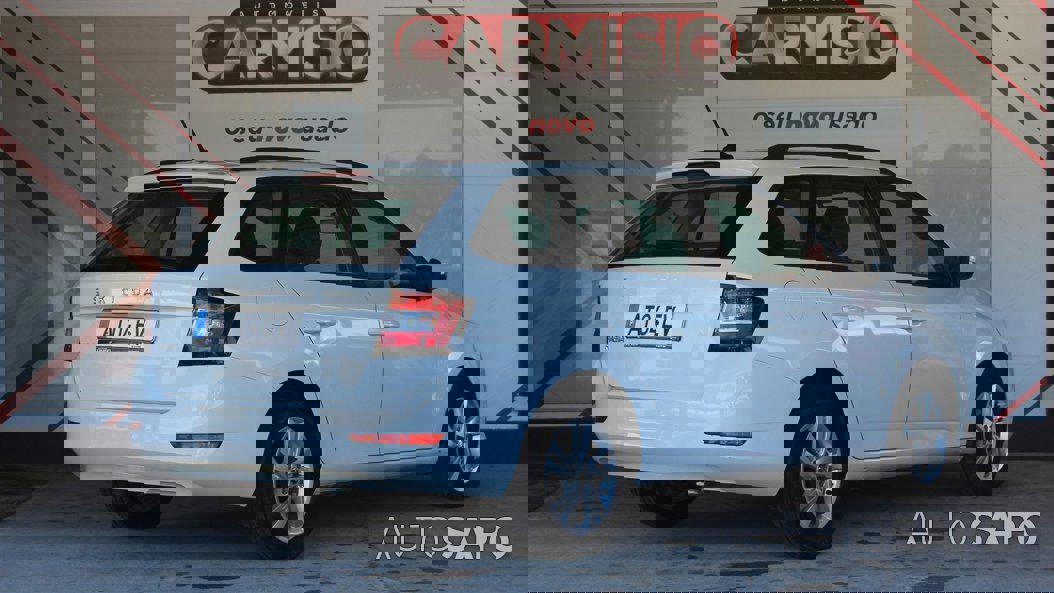 Skoda Fabia 1.0 TSI Ambition de 2022