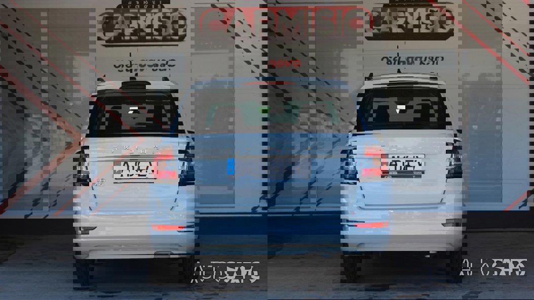 Skoda Fabia 1.0 TSI Ambition de 2022