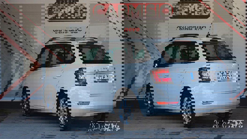 Skoda Fabia 1.0 TSI Ambition de 2022