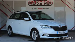 Skoda Fabia 1.0 TSI Ambition de 2022