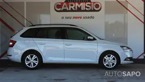Skoda Fabia 1.0 TSI Ambition de 2022