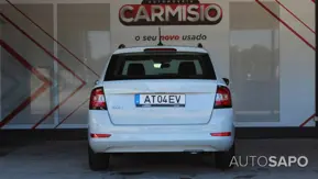 Skoda Fabia 1.0 TSI Ambition de 2022