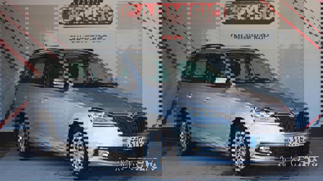 Skoda Fabia 1.0 TSI Ambition de 2022