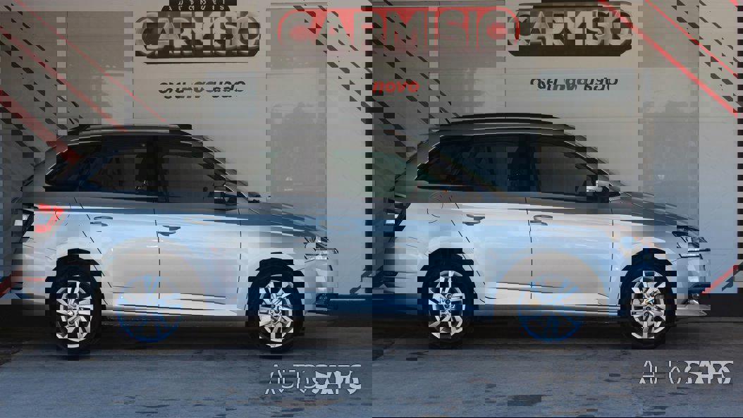 Skoda Fabia 1.0 TSI Ambition de 2022