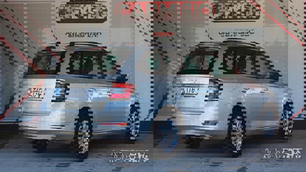 Skoda Fabia 1.0 TSI Ambition de 2022