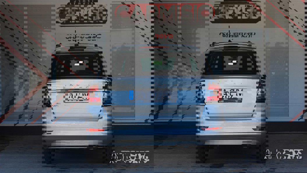 Skoda Fabia 1.0 TSI Ambition de 2022