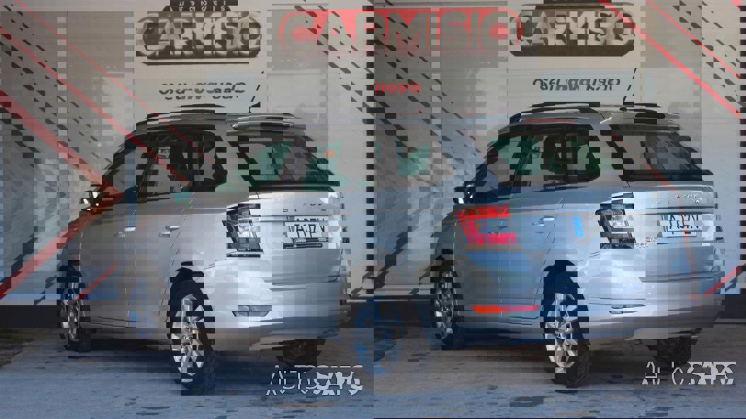 Skoda Fabia 1.0 TSI Ambition de 2022