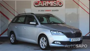 Skoda Fabia 1.0 TSI Ambition de 2022