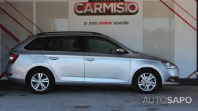 Skoda Fabia 1.0 TSI Ambition de 2022