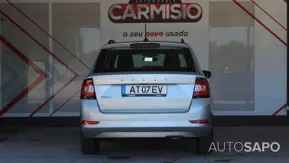 Skoda Fabia 1.0 TSI Ambition de 2022