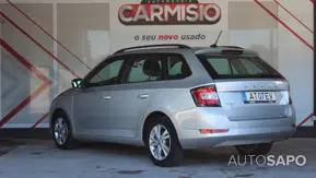 Skoda Fabia 1.0 TSI Ambition de 2022