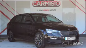 Skoda Scala 1.0 TSI Ambition de 2023