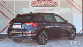 Skoda Scala 1.0 TSI Ambition de 2023