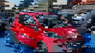 Peugeot 107 1.0 Urban de 2014