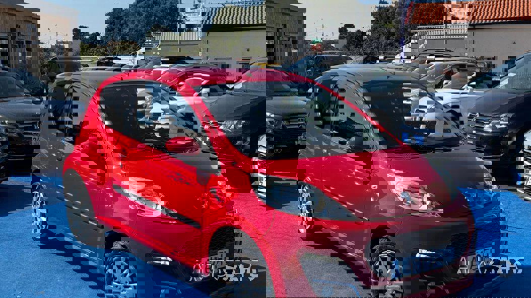 Peugeot 107 1.0 Urban de 2014