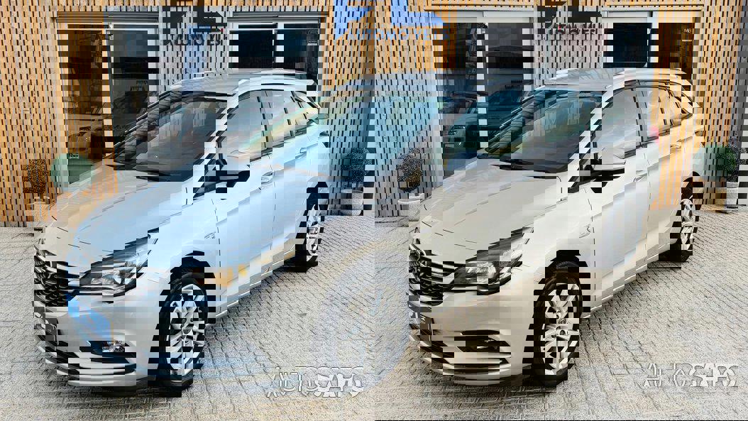 Opel Astra 1.0 Dynamic S/S de 2017