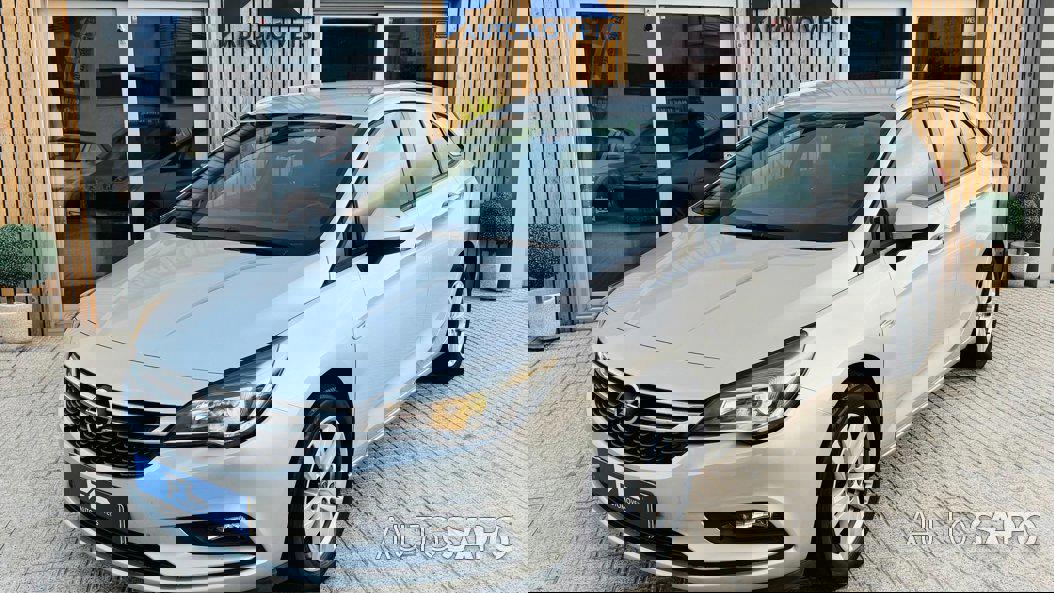 Opel Astra 1.0 Dynamic S/S de 2017