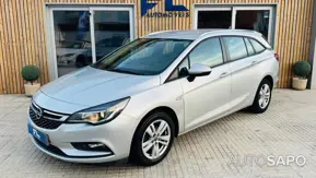 Opel Astra 1.0 Dynamic S/S de 2017