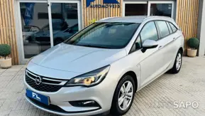Opel Astra 1.0 Dynamic S/S de 2017